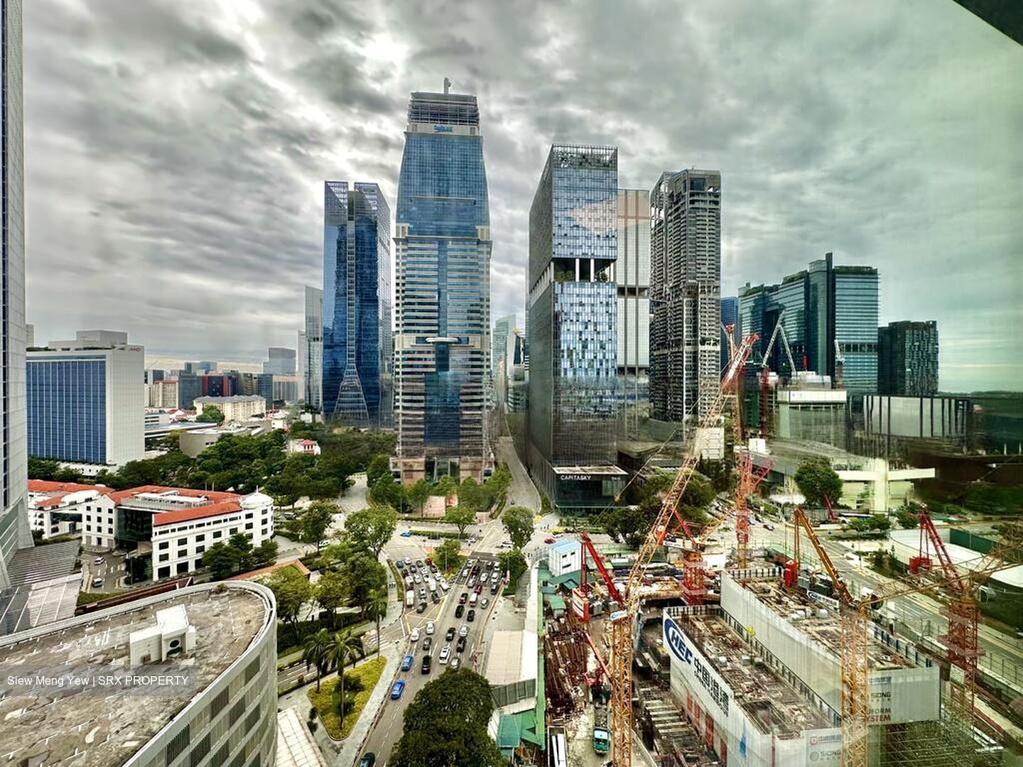 Springleaf Tower (D2), Office #478693131